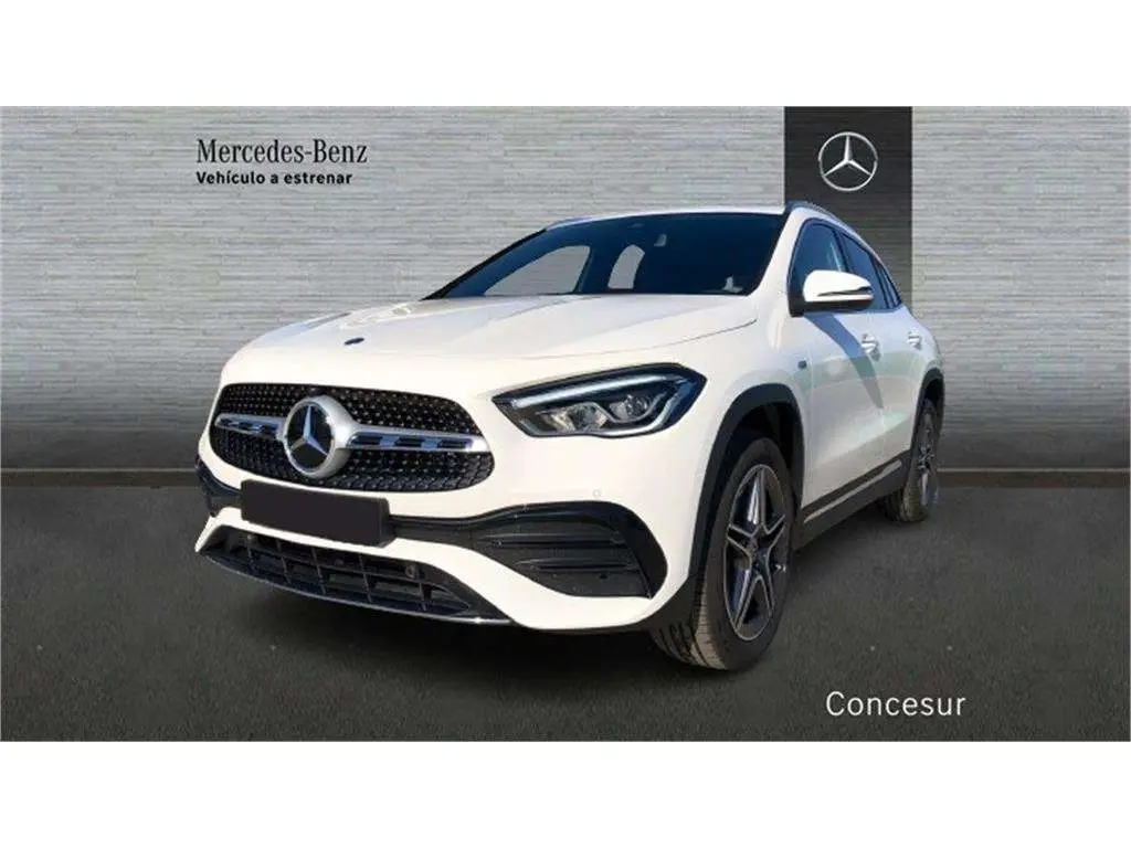 Photo 1 : Mercedes-benz Classe Gla 2023 Autres