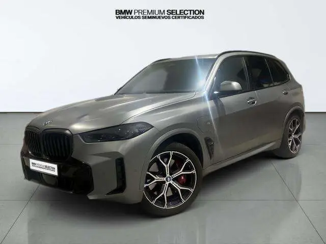 Photo 1 : Bmw X5 2023 Hybride