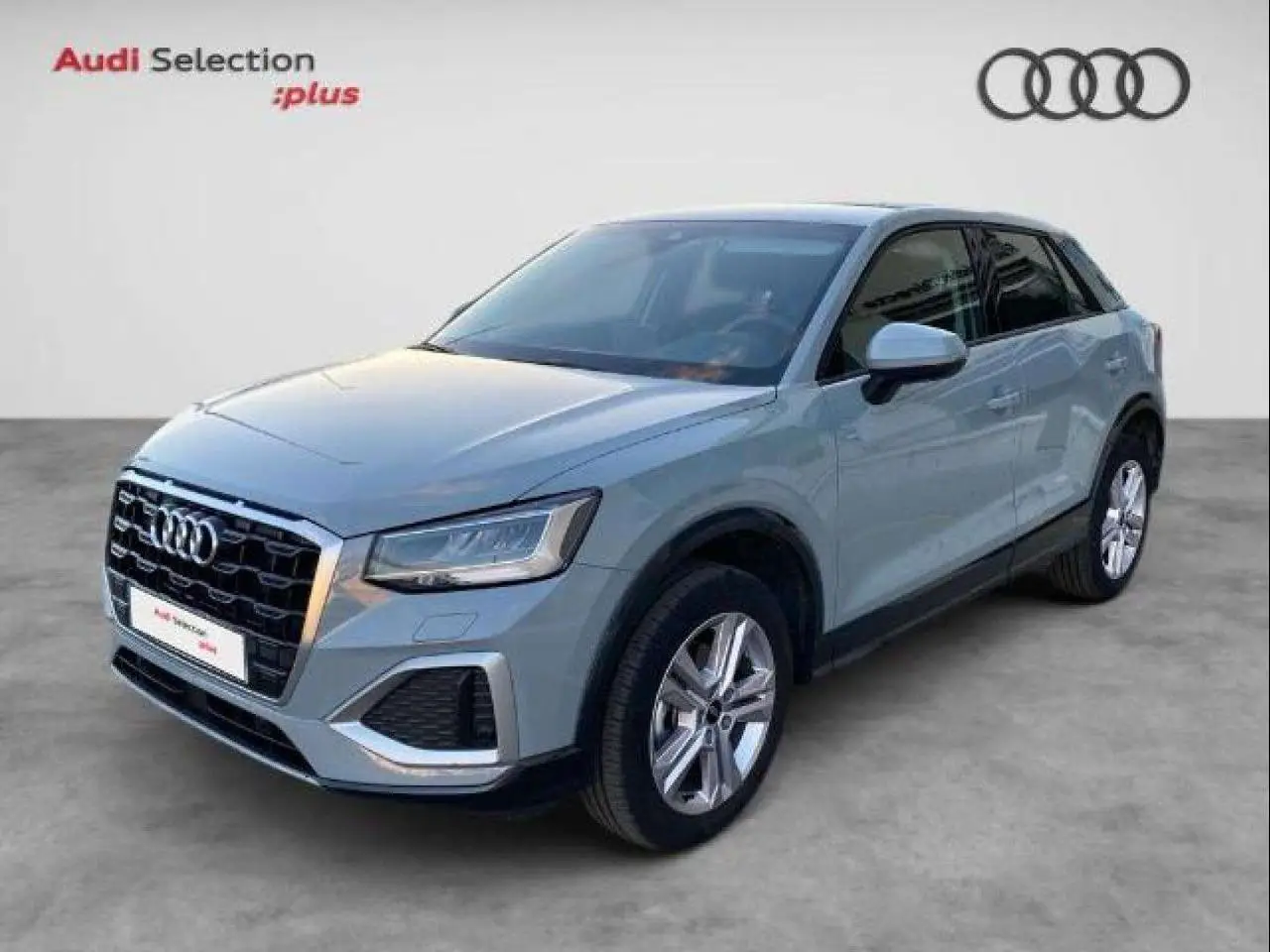 Photo 1 : Audi Q2 2023 Diesel