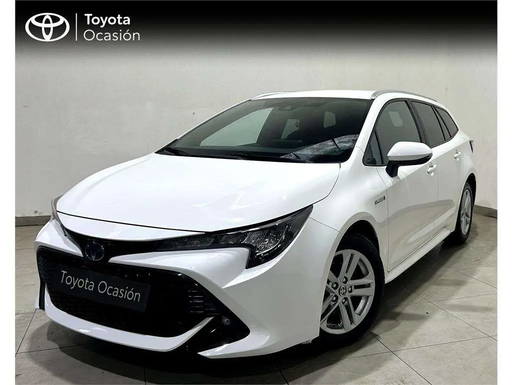 Photo 1 : Toyota Corolla 2020 Hybride