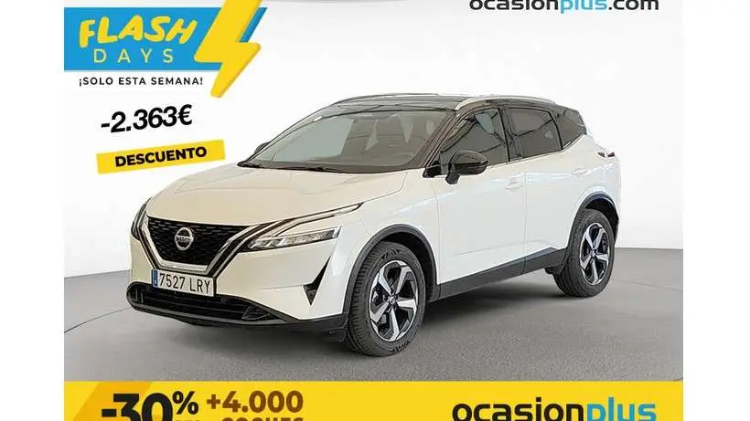 Photo 1 : Nissan Qashqai 2021 Essence