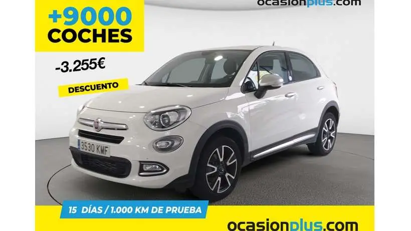 Photo 1 : Fiat 500x 2018 Diesel