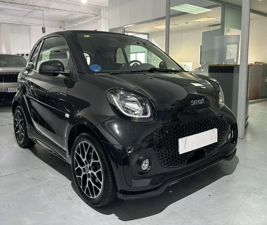 Photo 1 : Smart Fortwo 2019 Electric