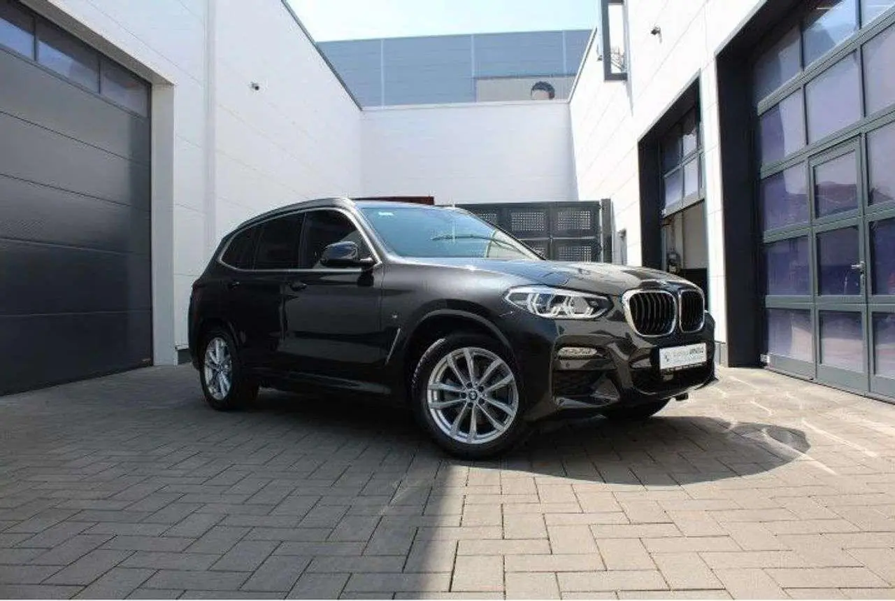 Photo 1 : Bmw X3 2020 Diesel