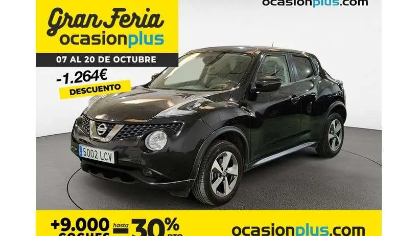 Photo 1 : Nissan Juke 2019 Diesel