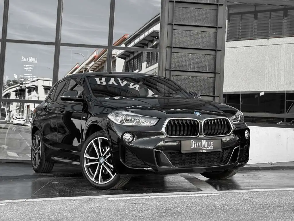 Photo 1 : Bmw X2 2019 Petrol