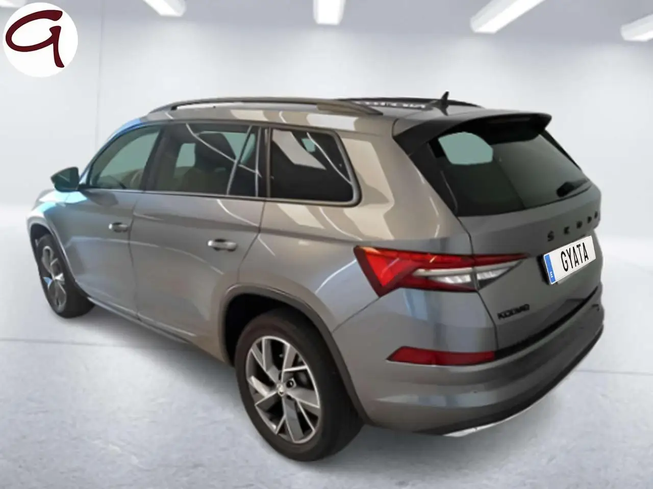 Photo 1 : Skoda Kodiaq 2022 Diesel