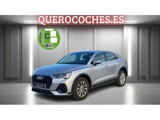 Photo 1 : Audi Q3 2020 Diesel