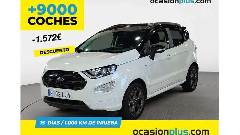 Photo 1 : Ford Ecosport 2020 Essence