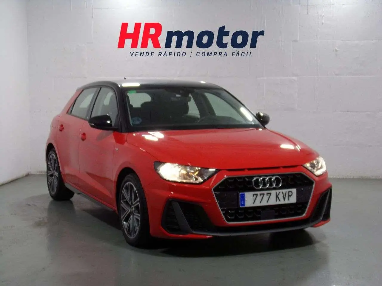 Photo 1 : Audi A1 2019 Petrol