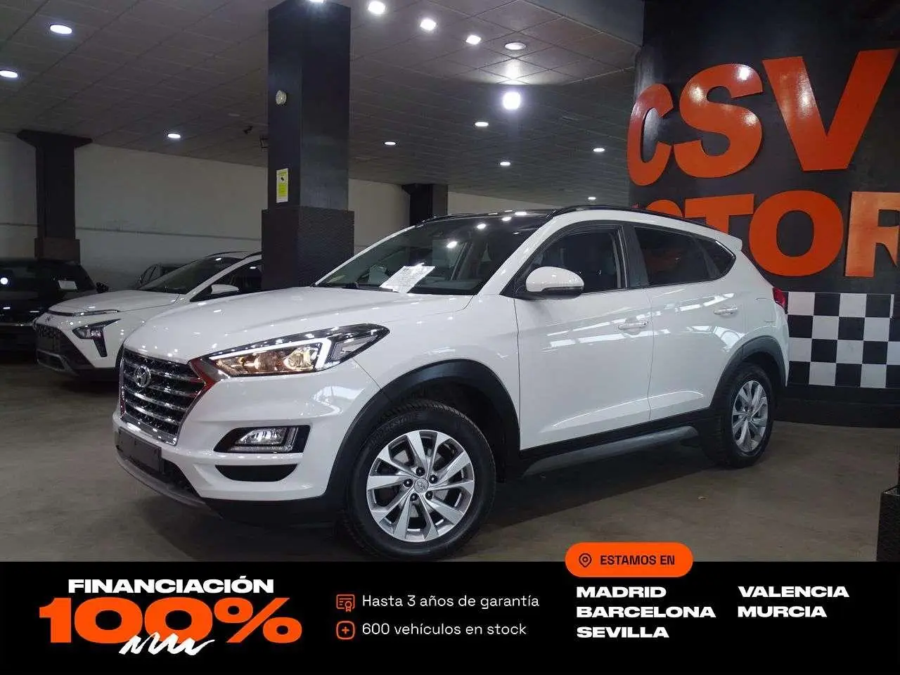 Photo 1 : Hyundai Tucson 2019 Diesel