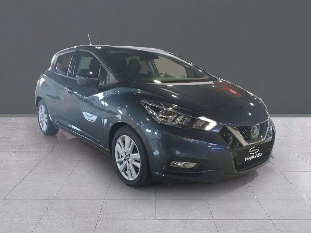 Photo 1 : Nissan Micra 2020 Petrol