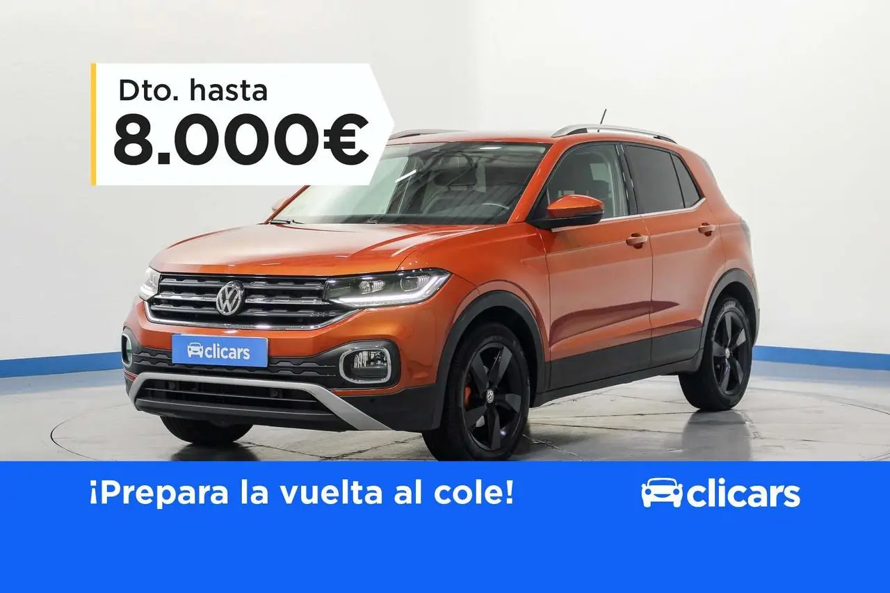 Photo 1 : Volkswagen T-cross 2020 Essence