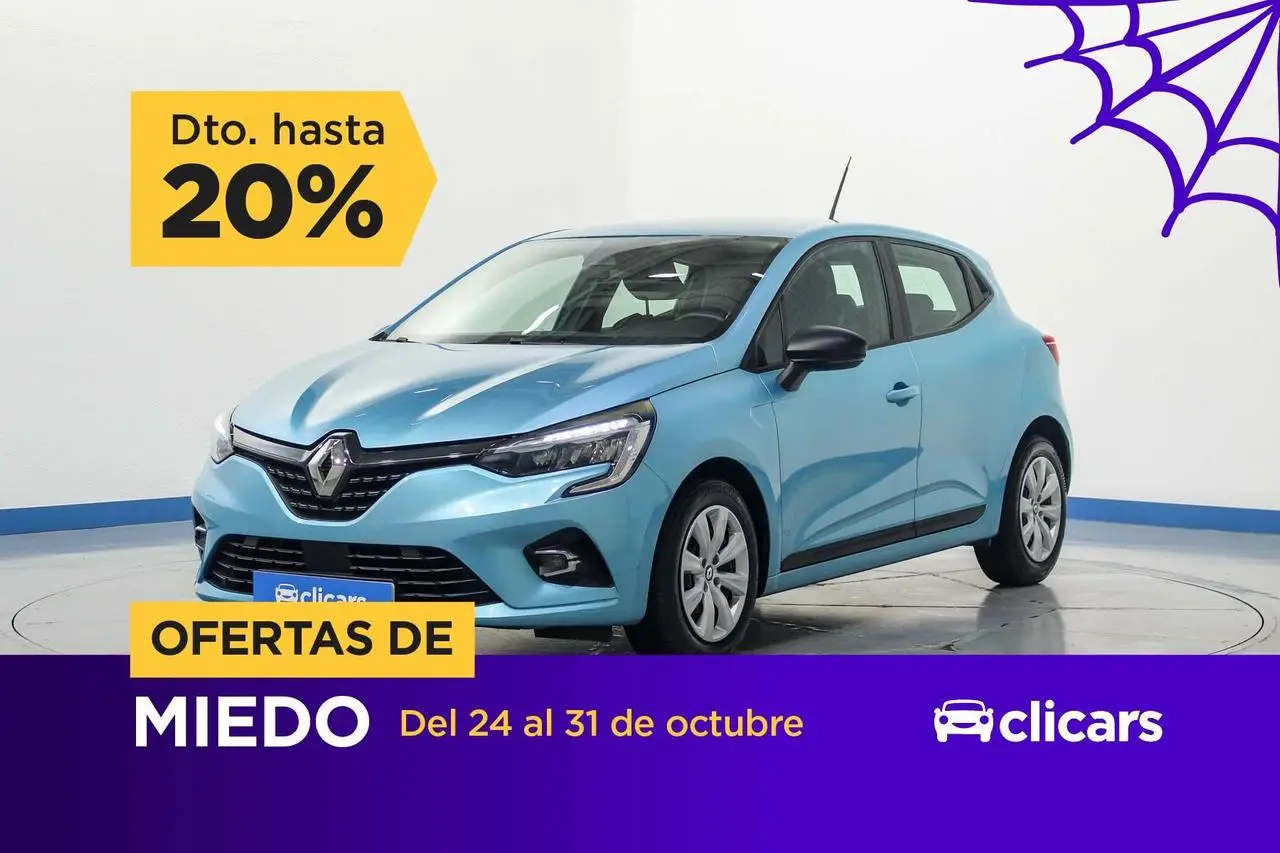 Photo 1 : Renault Clio 2022 Petrol