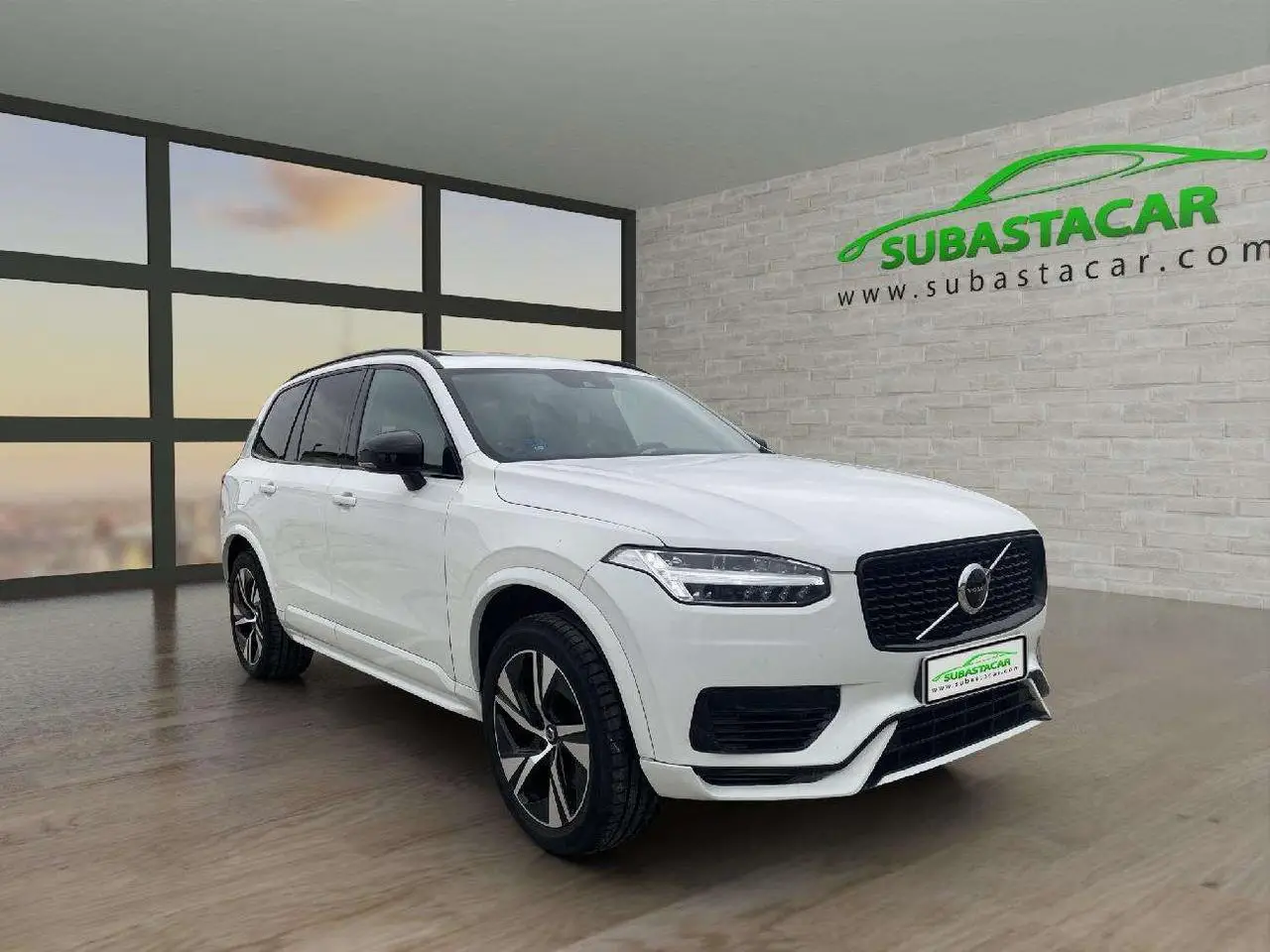 Photo 1 : Volvo Xc90 2021 Autres