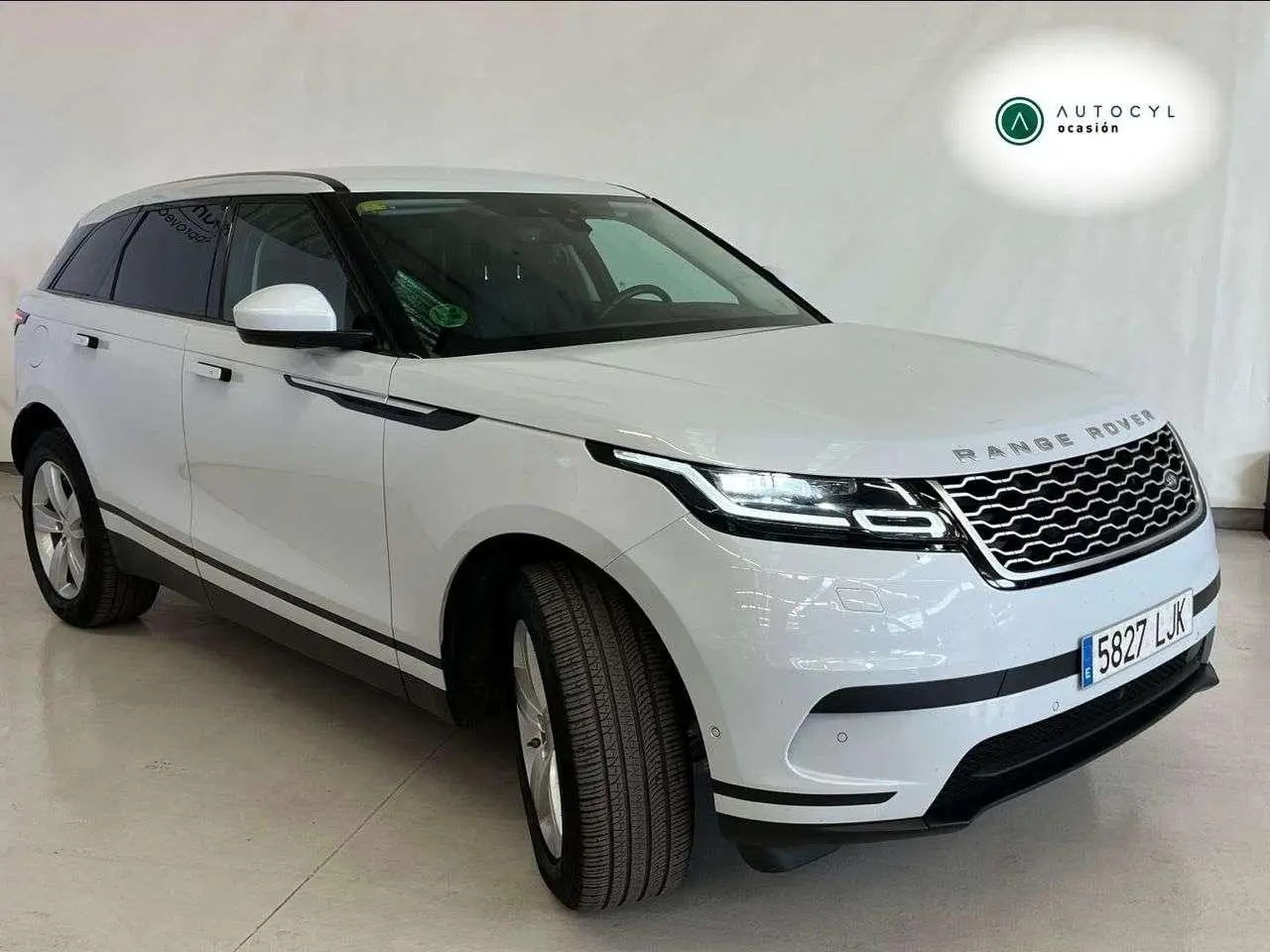 Photo 1 : Land Rover Range Rover Velar 2020 Diesel