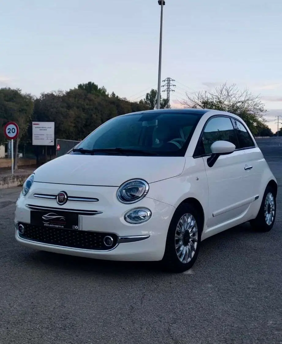 Photo 1 : Fiat 500 2019 Petrol