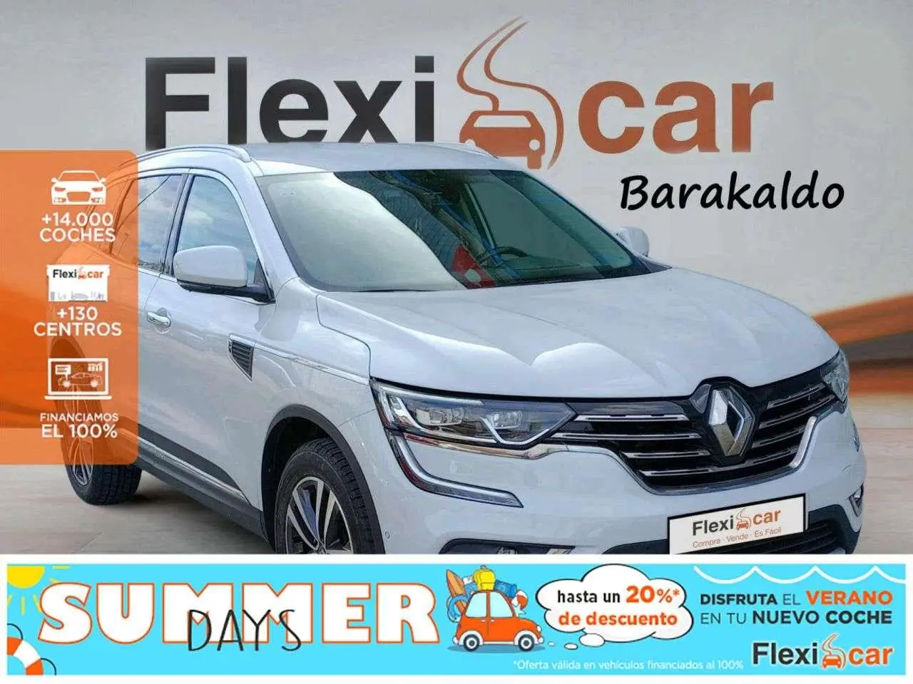 Photo 1 : Renault Koleos 2017 Diesel