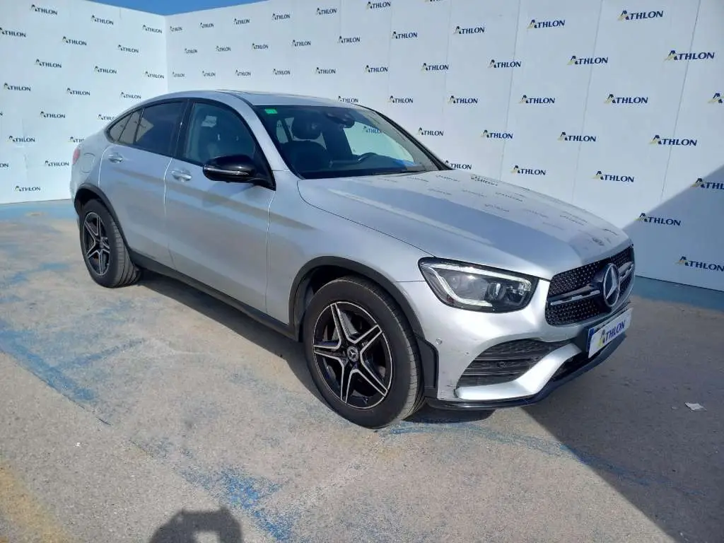 Photo 1 : Mercedes-benz Classe Glc 2019 Diesel