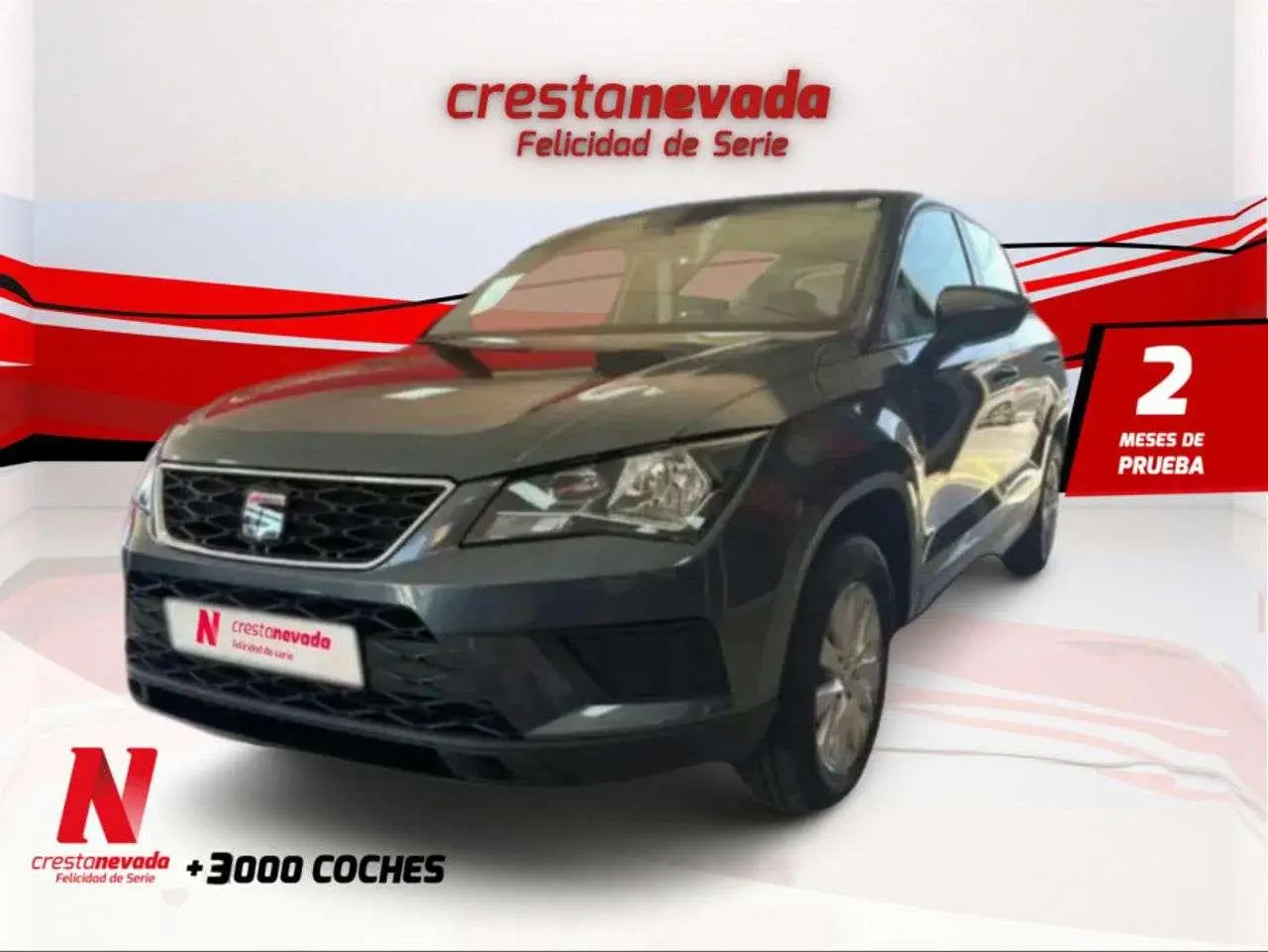 Photo 1 : Seat Ateca 2019 Diesel