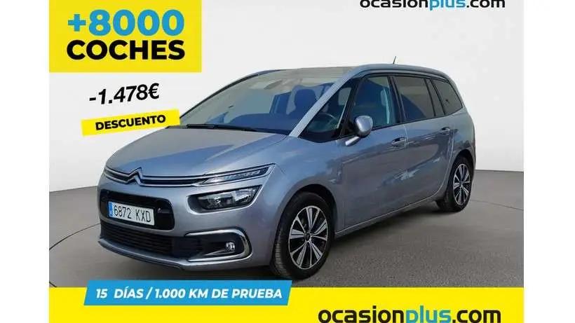 Photo 1 : Citroen C4 2019 Diesel