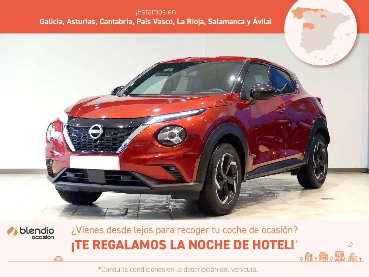 Photo 1 : Nissan Juke 2023 Hybride