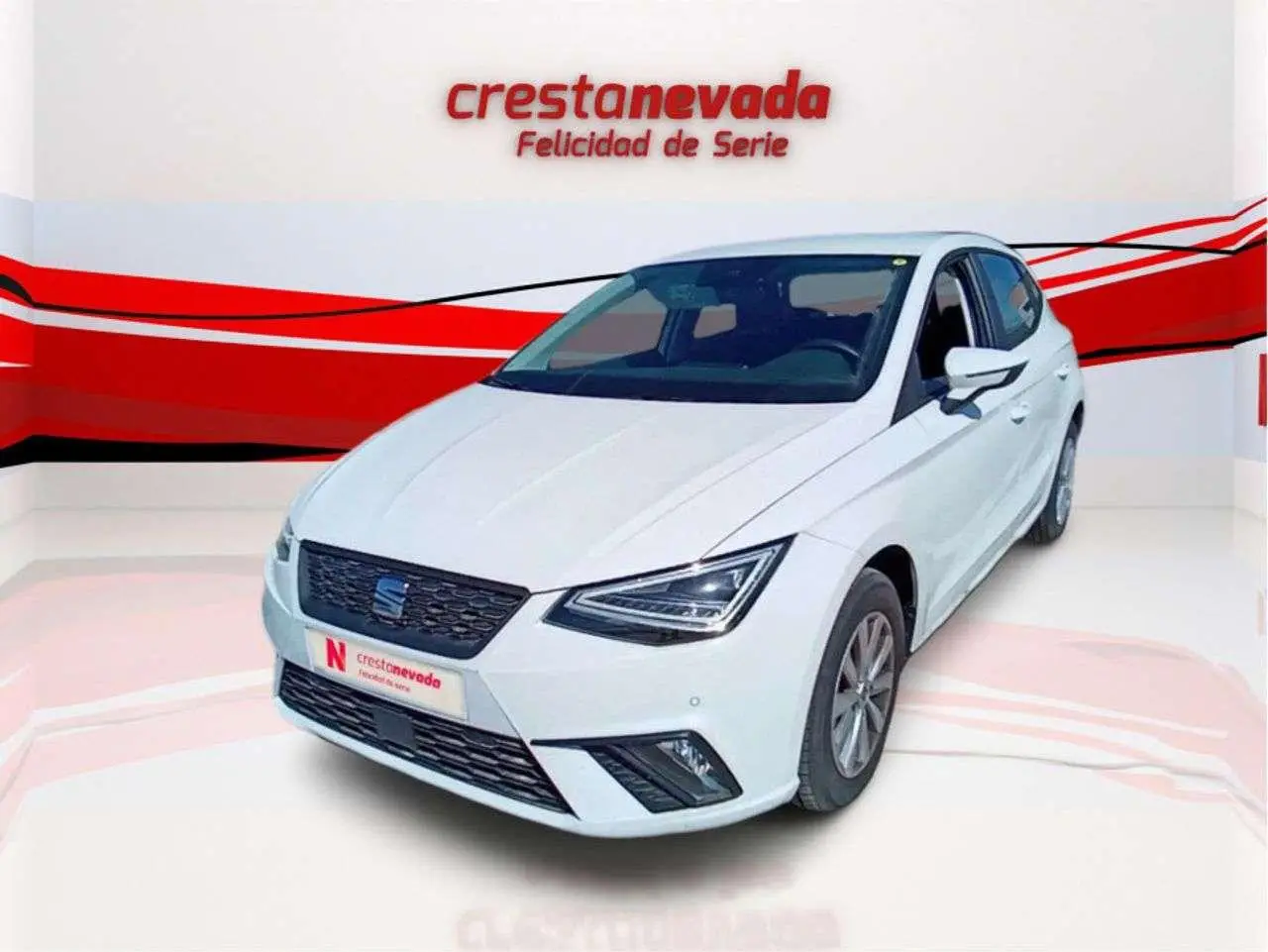 Photo 1 : Seat Ibiza 2023 Petrol