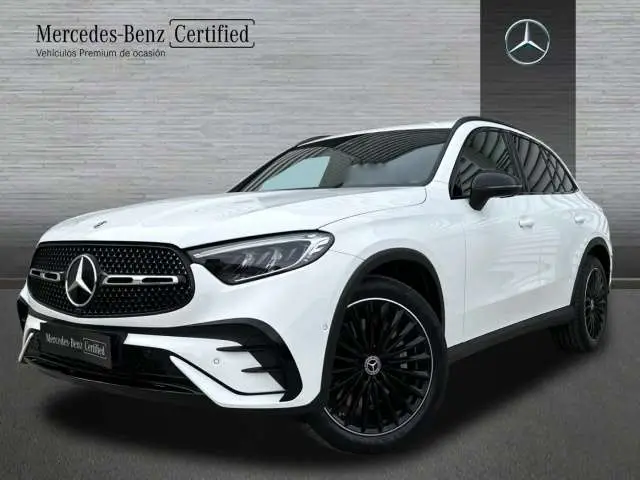 Photo 1 : Mercedes-benz Classe Glc 2023 Diesel