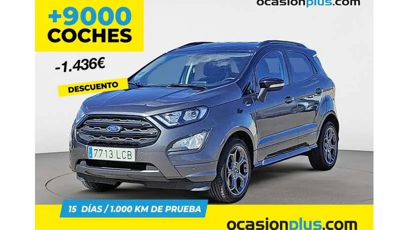 Photo 1 : Ford Ecosport 2019 Petrol