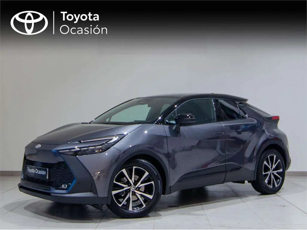 Photo 1 : Toyota C-hr 2024 Electric