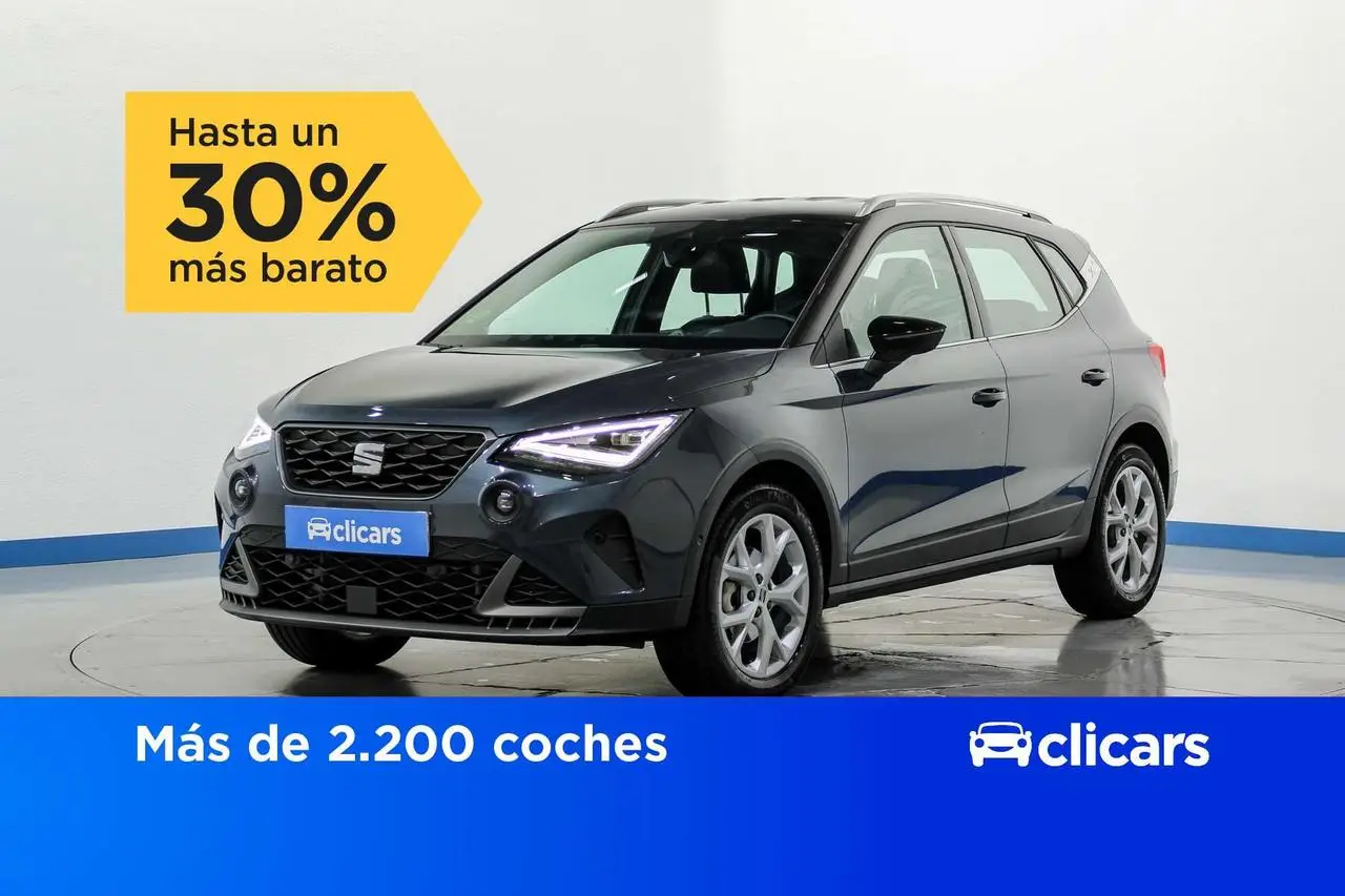 Photo 1 : Seat Arona 2023 Essence