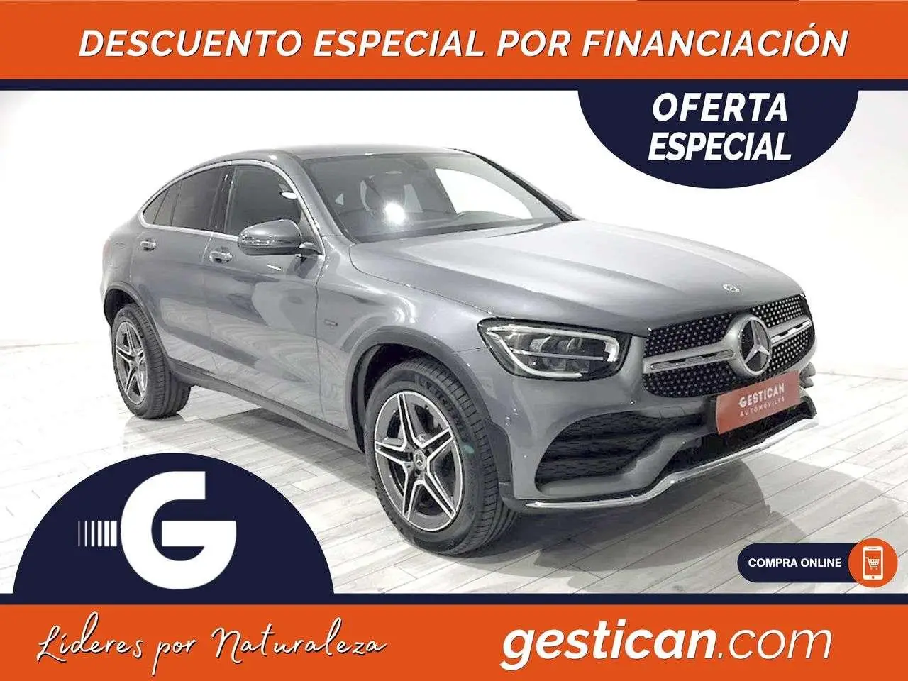 Photo 1 : Mercedes-benz Classe Glc 2021 Autres