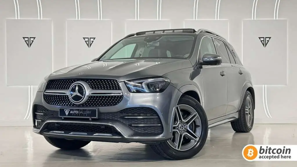 Photo 1 : Mercedes-benz Classe Gle 2019 Petrol