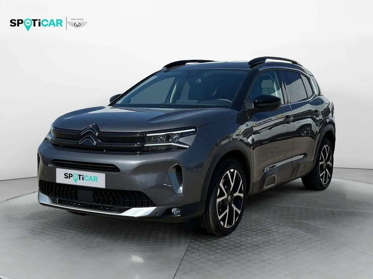 Photo 1 : Citroen C5 Aircross 2023 Hybrid