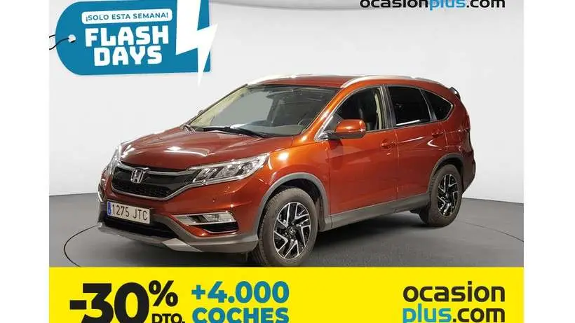 Photo 1 : Honda Cr-v 2016 Diesel