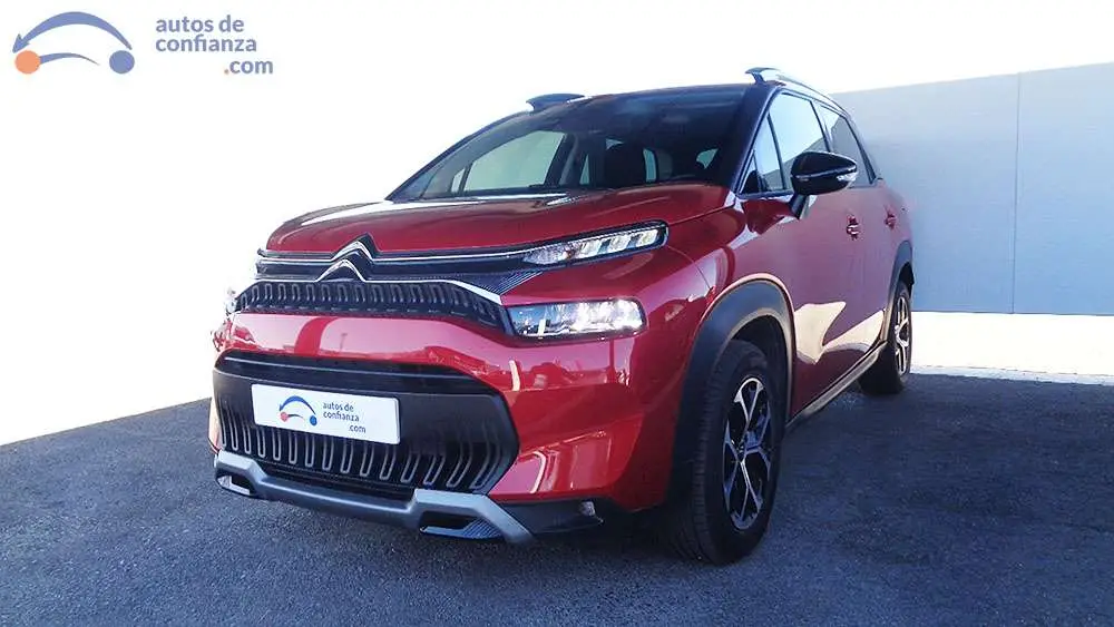 Photo 1 : Citroen C3 Aircross 2022 Petrol