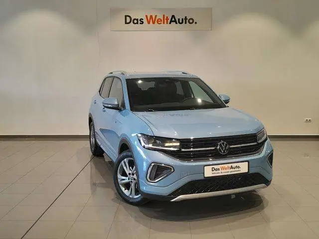 Photo 1 : Volkswagen T-cross 2024 Essence