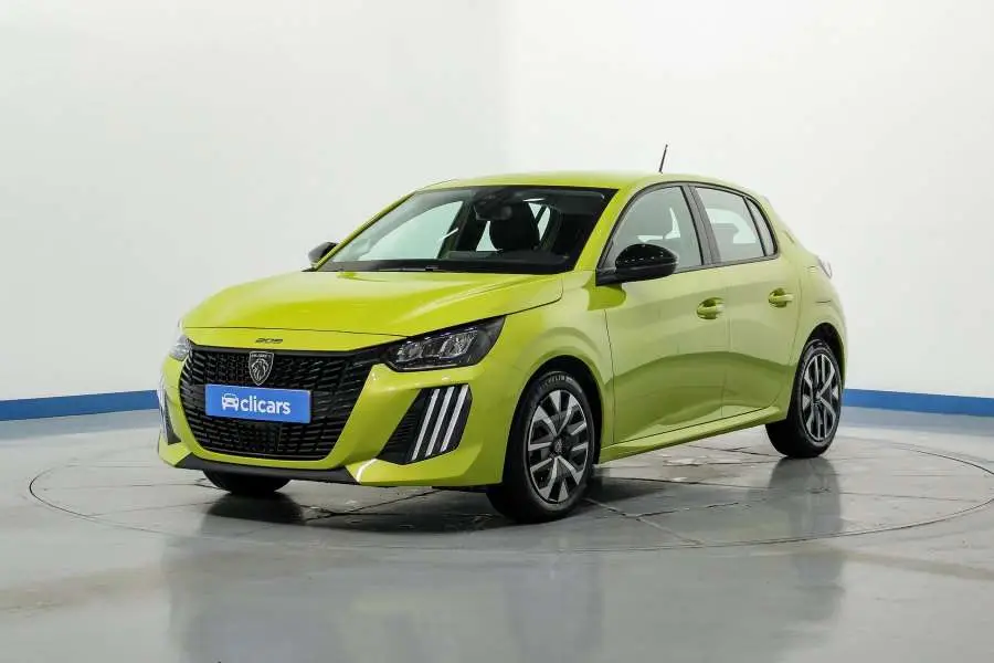 Photo 1 : Peugeot 208 2024 Petrol