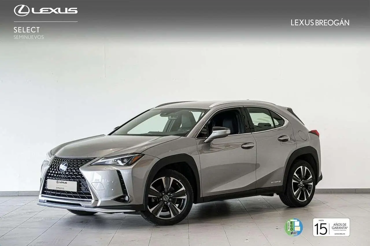 Photo 1 : Lexus Ux 2019 Hybrid