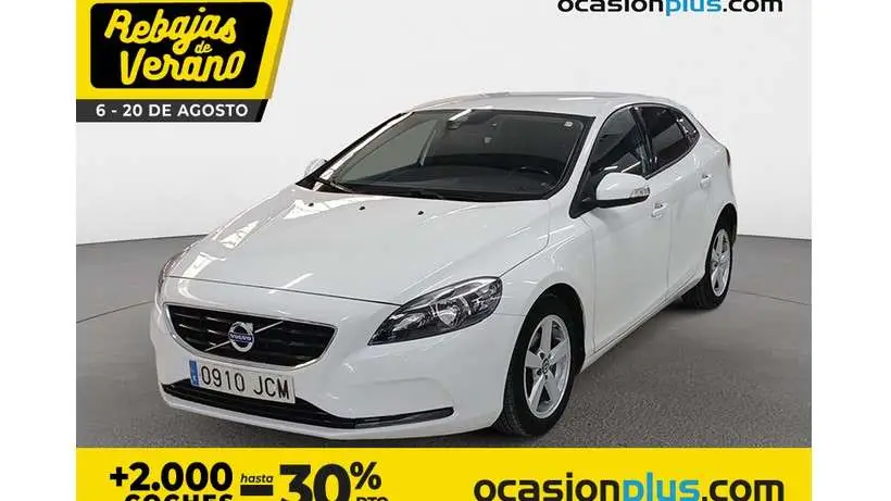 Photo 1 : Volvo V40 2015 Diesel