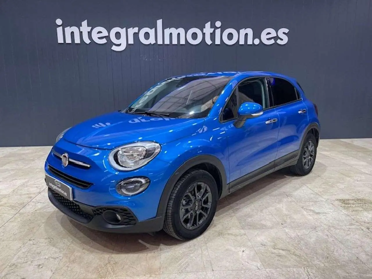 Photo 1 : Fiat 500x 2021 Diesel