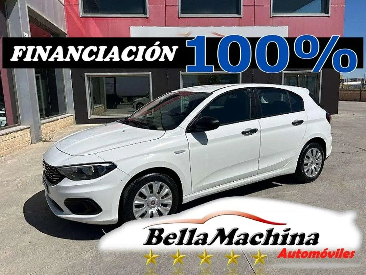 Photo 1 : Fiat Tipo 2019 Diesel