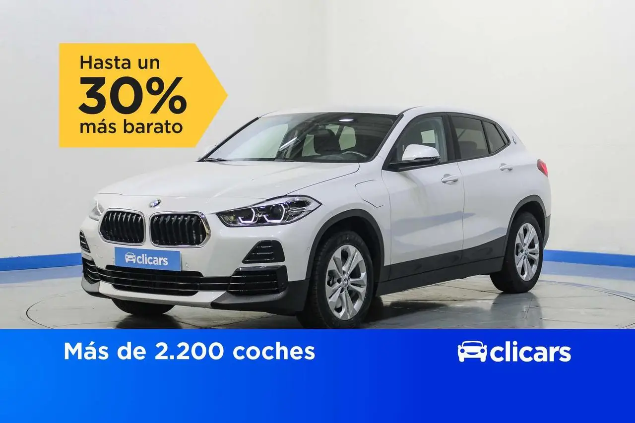 Photo 1 : Bmw X2 2021 Hybrid