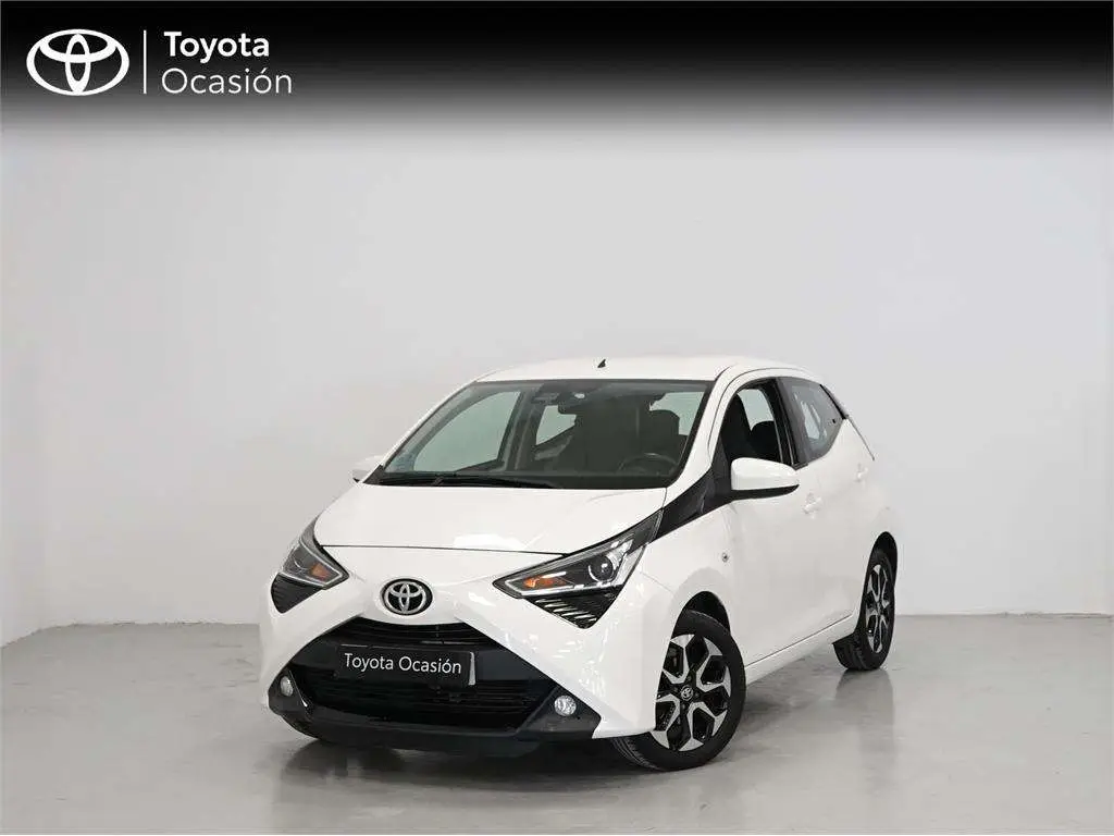 Photo 1 : Toyota Aygo 2020 Petrol