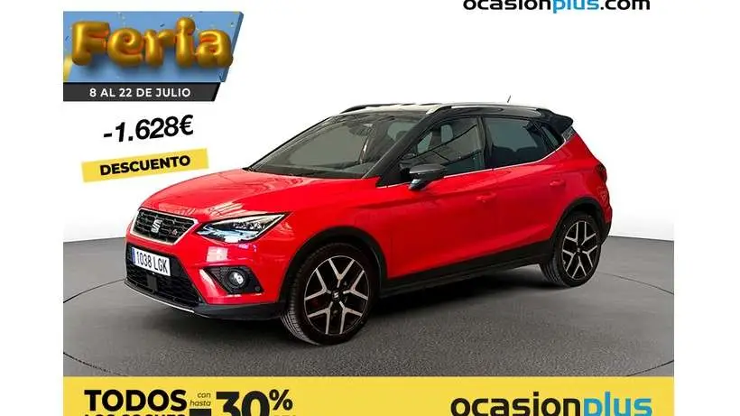 Photo 1 : Seat Arona 2020 Essence