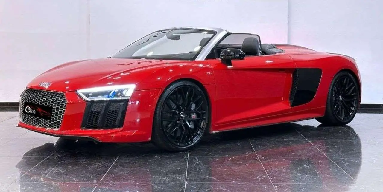 Photo 1 : Audi R8 2016 Essence