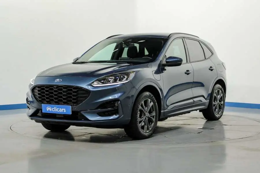 Photo 1 : Ford Kuga 2022 Hybride