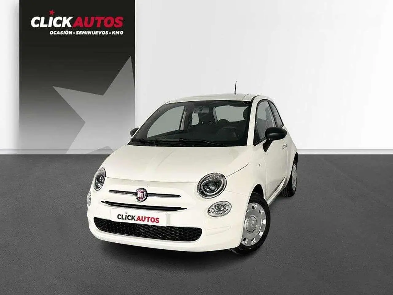 Photo 1 : Fiat 500 2023 Hybrid