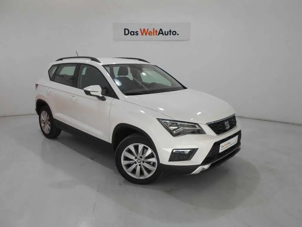 Photo 1 : Seat Ateca 2018 Petrol