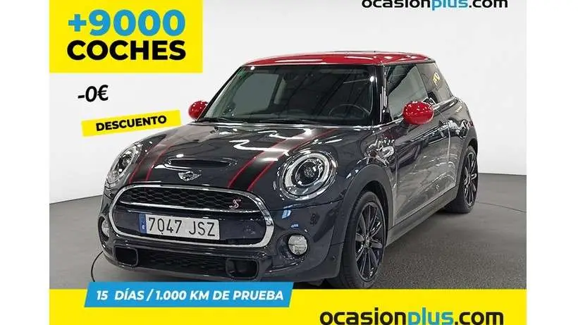 Photo 1 : Mini Cooper 2016 Diesel